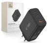 Ładowarka Sieciowa Tech-Protect NC240W-GaN 4-Port PD 240W QC3.0 Black